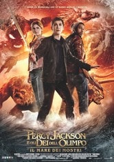 Percy Jackson e gli dei dell'Olimpo: Il mare dei mostri
