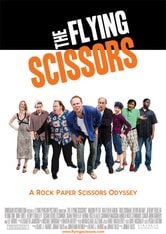 The Flying Scissors