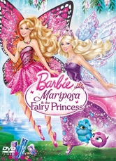 Barbie Mariposa e la principessa delle fate