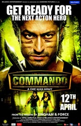 Commando - A One Man Army