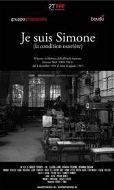 Je suis Simone (La condition ouvrière)