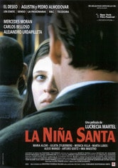 La niña santa