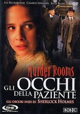 Murder Rooms. Gli occhi del paziente