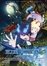 Blue Exorcist the Movie