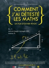 Comment j'ai détesté les maths