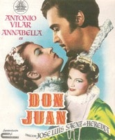 Don Juan - La spada di Siviglia