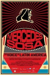 Mercedes Sosa, the Voice of Latin America
