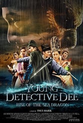 Young Detective Dee: Il risveglio del drago marino
