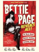La vera vita di Bettie Page