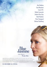 locandina Blue Jasmine