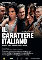 Il carattere italiano