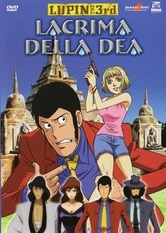 Lupin III. La lacrima della dea