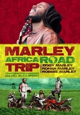 Marley Africa Roadtrip