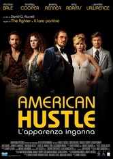 locandina American Hustle - L'apparenza inganna