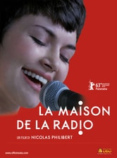 La maison de la radio