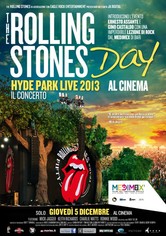 The Rolling Stones: Hyde Park Live 2013