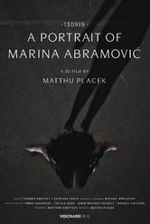 130919 • A Portrait of Marina Abramovic