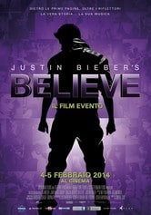 Justin Bieber's Believe