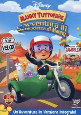 Manny Tuttofare - Avventura in moto