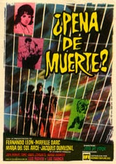 ¿Pena de muerte?