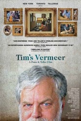 Tim's Vermeer - Il mistero svelato