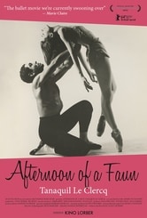 Afternoon of a Faun: Tanaquil Le Clercq