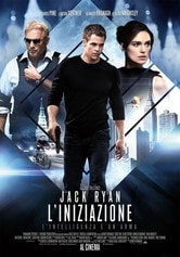 Jack Ryan: L'iniziazione