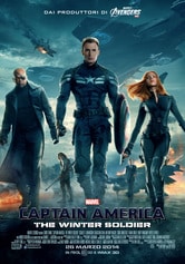 Captain America - The Winter Soldier