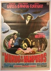 La vendetta del vampiro