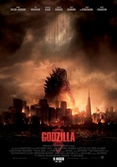 locandina Godzilla