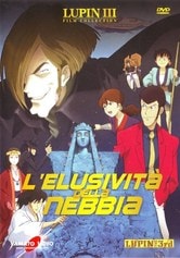 Lupin III. L'elusività della nebbia