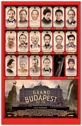 locandina Grand Budapest Hotel