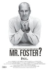 Quanto pesa il suo edificio, Mr. Foster?