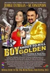 Shoot to Kill: Boy Golden