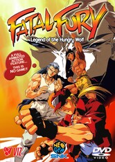 Fatal Fury: La leggenda del lupo famelico