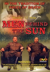 Men behind the sun
