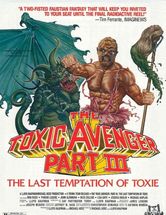 Il vendicatore tossico III: L'ultima tentazione di Toxie