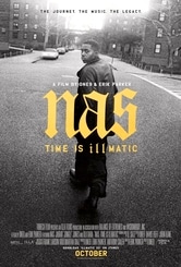 Nas: La leggenda del rap