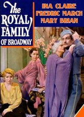 La famiglia reale di Broadway