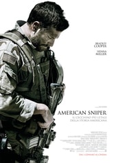 locandina American Sniper