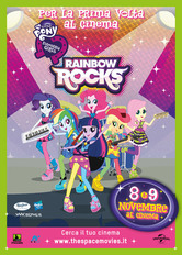 My Little Pony: Equestria Girls - Rainbow Rocks