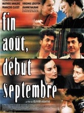 Fin août, début septembre