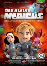 The Little Medicus - Secret Mission of the Bodynauts