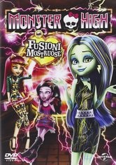 Monster High: Fusioni mostruose