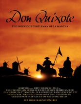 Don Quixote: The Ingenious Gentleman of La Mancha