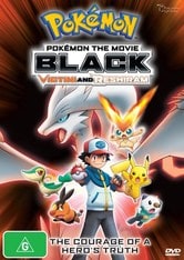 Pokémon Il Film: Nero - Victini e Reshiram