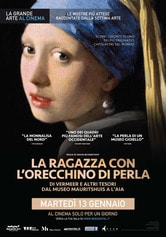 La ragazza con l'orecchino di perla di Vermeer e altri tesori del Museo Mauritshuis