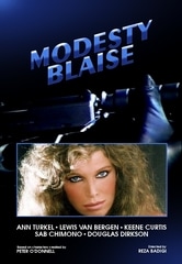 Modesty Blaise