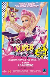 Barbie Super Principessa