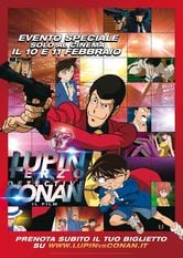 Lupin III vs. Detective Conan